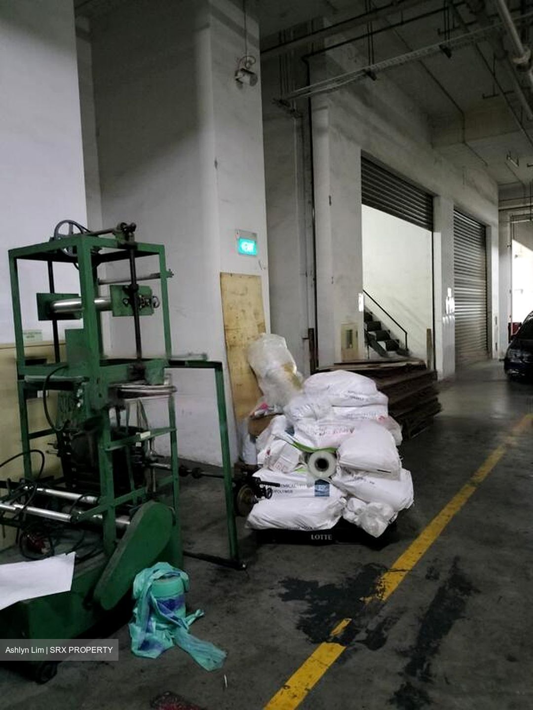North Spring Bizhub (D27), Factory #455943201